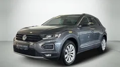 Gråmetal Brugt 2020 VW T-Roc Sport SUV | 224.900 kr. (Fair pris)