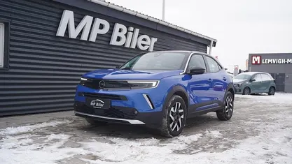 Brugt 2022 Opel Mokka-e Elegance SUV | 124.900 kr. (Fair pris)