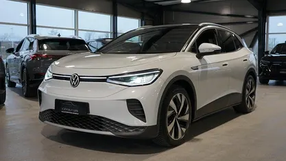 Brugt 2023 VW ID.4 Pro Performance SUV | 249.900 kr. (Fair pris)