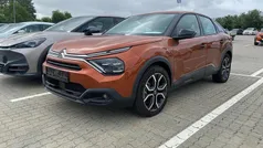 Kobber metal Brugt 2022 Citroën e-C4 Feel Hatchback | 132.500 kr. (God pris)