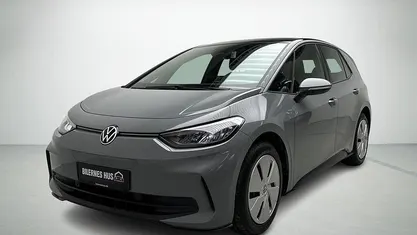 Grå Brugt 2024 VW ID.3 Pro Hatchback | 194.900 kr. (God pris)