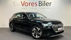 Brugt 2022 Audi e-tron SUV | 298.900 kr. (Fair pris)