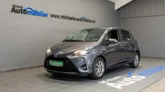 Koksmetal Brugt 2017 Toyota Yaris Hybrid H2 Hatchback | 139.900 kr. (Lidt for dyr)