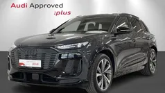 Grå Brugt 2024 Audi Q6 e-tron Performance SUV | 674.900 kr. (Fair pris)