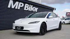Brugt 2024 Tesla Model 3 RWD Sedan | 278.900 kr. (Fair pris)