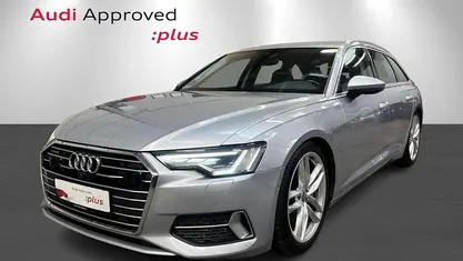 Brugt Audi A6 Sport 286 HK (210 kW) 2019 Stationcar