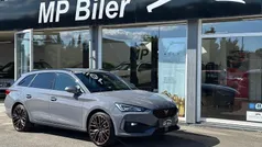 Grå Brugt 2020 Cupra Leon Stationcar | 214.900 kr. (Fair pris)