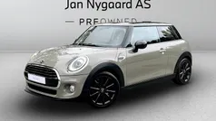 Gråmetal Brugt 2019 Mini Cooper Hatchback | 169.000 kr. (God pris)
