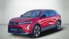 Rødmetal Ny 2024 Renault Scénic Techno MPV | 299.900 kr. (Fair pris)