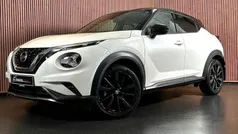 Hvid Brugt 2021 Nissan Juke SUV | 179.995 kr. (God pris)
