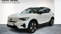Brugt 2023 Volvo XC40 Core SUV | 324.300 kr. (Fair pris)