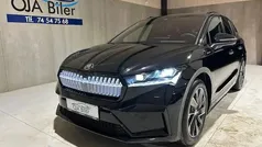 Brugt 2024 Skoda Enyaq iV SportLine SUV | 439.900 kr.