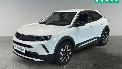 Hvid Brugt 2024 Opel Mokka-e Elegance SUV | 149.500 kr. (God pris)