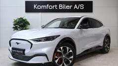 Brugt 2023 Ford Mustang Mach-E Premium SUV | 244.800 kr. (Super pris)
