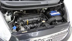 Sort Brugt 2010 Kia Venga Hatchback | 44.900 kr. (Fair pris)