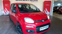 Rød Brugt 2015 Fiat Panda Pop Hatchback | 39.900 kr. (God pris)