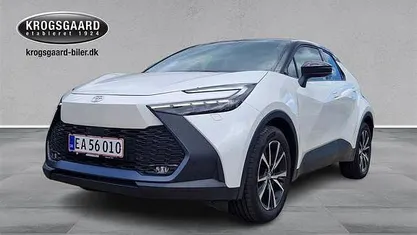 Brugt 2024 Toyota C-HR Style SUV | 349.900 kr. (Dyr)