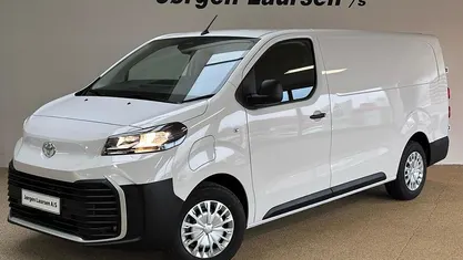 Brugt 2025 Toyota Proace Comfort MPV | 250.350 kr.