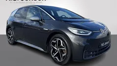 Brugt 2020 VW ID.3 Pro Performance Hatchback | 159.900 kr. (Fair pris)