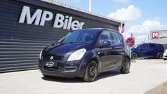 Suzuki Splash