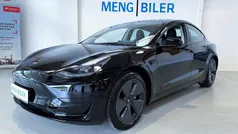 Brugt 2023 Tesla Model 3 Standard Range Sedan | 229.900 kr. (Fair pris)