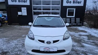 Brugt Toyota Aygo 69 HK (50 kW) 2008 Hatchback