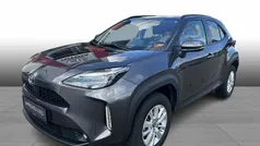 Ash grey Brugt 2023 Toyota Yaris Cross Active SUV | 249.995 kr. (Fair pris)