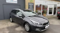 Brugt 2013 Kia Ceed Sportswagon Stationcar | 62.800 kr. (Fair pris)