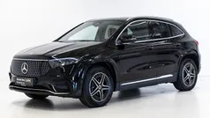 Farve: sort Brugt 2024 Mercedes EQA250+ AMG SUV | 354.900 kr. (Fair pris)
