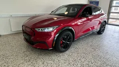 Brugt 2021 Ford Mustang Mach-E Extended Range SUV | 259.900 kr.