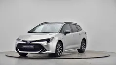 Brugt 2021 Toyota Corolla Active Stationcar | 239.900 kr. (Lidt for dyr)