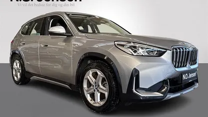 Brugt BMW iX1 xLine 230 kW (313 HK) 2023 Gråmetal SUV