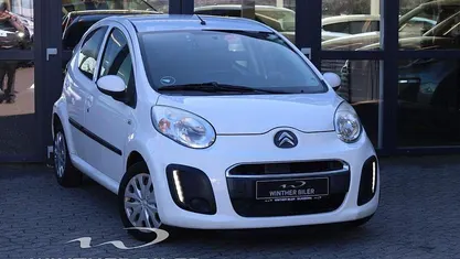 Brugt Citroën C1 Seduction 68 HK (50 kW) 2012 Hatchback