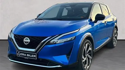 Brugt 2022 Nissan Qashqai Tekna+ SUV | 259.700 kr. (Fair pris)