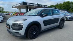Sølv Brugt 2014 Citroën C4 Cactus Feel Hatchback | 64.900 kr. (Fair pris)
