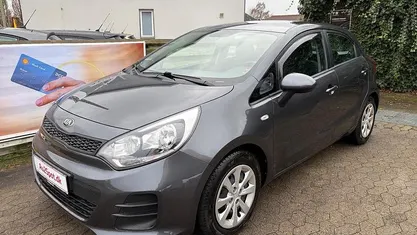 Brugt 2016 Kia Rio Style Hatchback | 64.900 kr. (Super pris)