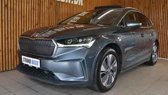 Gråmetal Brugt 2021 Skoda Enyaq iV Loft SUV | 234.800 kr. (Fair pris)