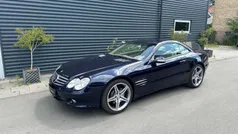 Brugt 2002 Mercedes SL500 Cabriolet | 369.900 kr.