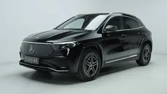 Brugt 2024 Mercedes EQA250+ AMG SUV | 334.900 kr. (Fair pris)