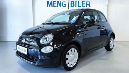 Brugt Fiat 500 Collezione 80 HK (58 kW) 2018 Hatchback