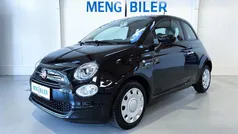 Brugt 2018 Fiat 500 Collezione Hatchback | 79.900 kr. (Fair pris)