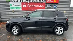 Sort Brugt 2019 VW T-Cross Style SUV | 159.900 kr. (Fair pris)