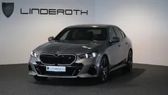 Gråmetal Brugt 2025 BMW i5 M Sport Sedan | 4.000 kr.