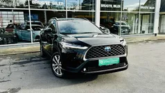 Sortmetal Brugt 2023 Toyota Corolla Cross Style SUV | 298.500 kr. (Fair pris)