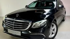 Sortmetal Brugt 2017 Mercedes E220 Avantgarde Stationcar | 249.900 kr. (Fair pris)