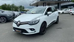 Hvid Brugt 2018 Renault Clio GrandTour Zen Stationcar | 72.900 kr. (God pris)