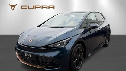Brugt Cupra Born e-Boost 169 kW (231 HK) 2023 Blåmetal Hatchback