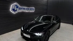 Sort Brugt 2015 BMW 320 M Sport Sedan | 109.500 kr. (God pris)