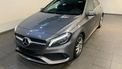 Brugt 2018 Mercedes A200 Hatchback | 174.900 kr. (Super pris)