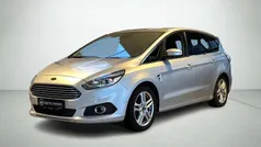 Brugt 2016 Ford S-MAX Titanium MPV | 169.700 kr. (Dyr)